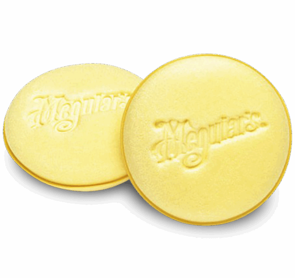 MEGUIARS FOAM APPLICATOR PADS