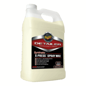 Meguiar's® Synthetic X-Press Spray Wax, D15601