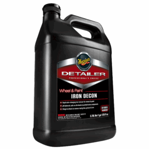 MEGUIARS D180101 WHEEL & PAINT IRON DECON