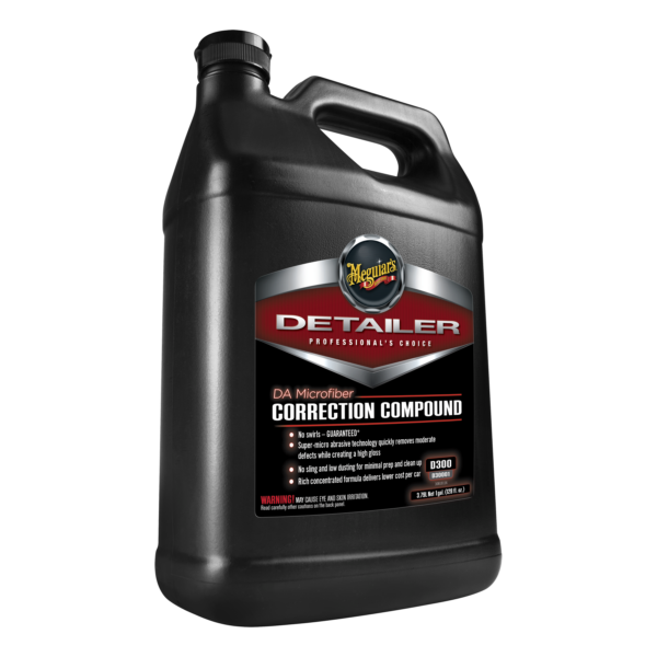 Correction Compound