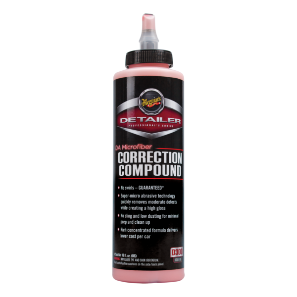 Correction Compound