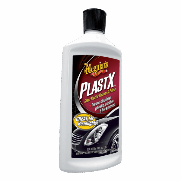 Meguiar's® PlastX™ Clear Plastic Cleaner & Polish, G12310