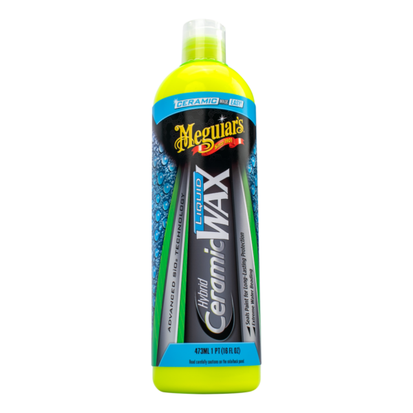 Meguiar’s Hybrid Ceramic Liquid Wax G200416