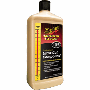 MEGUIARS M10532 ULTRA CUT COMPOUND 946ml