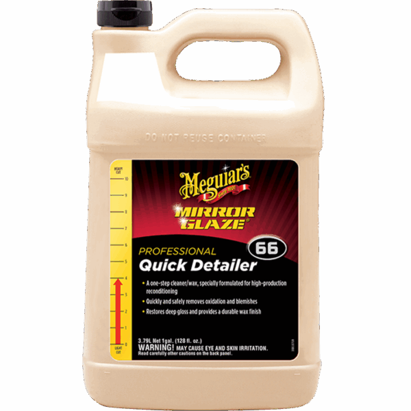 MEGUIARS M6601 QUICK DETAILER