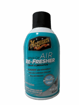 Meguiars Air Re-Fresher New Car 57g