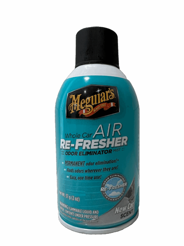 Meguiars Air Re-Fresher New Car 57g