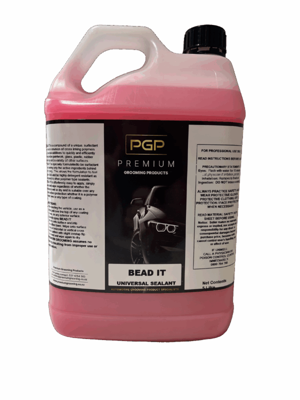 Bead It Spray Sealant 5L