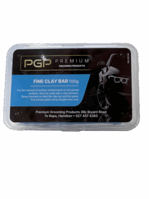 PGP Clay Bar 100g