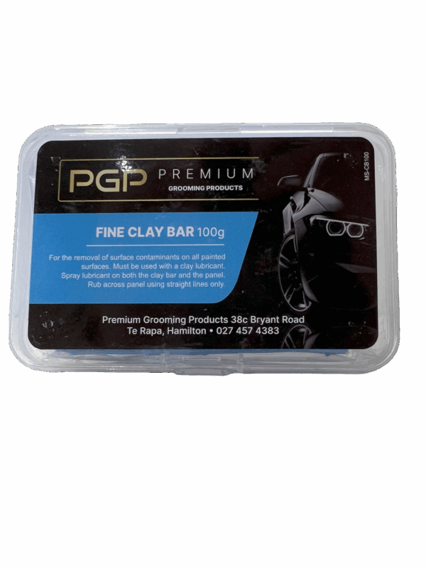 PGP Clay Bar 100g