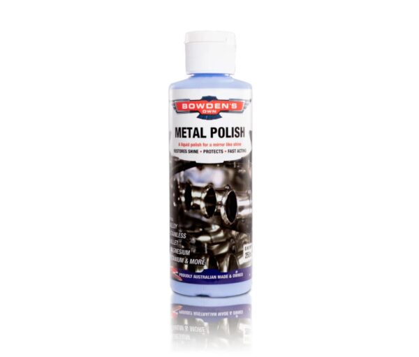 Bowdens Own Metal Polish