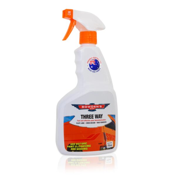 Bowden's Own Three Way 770ml