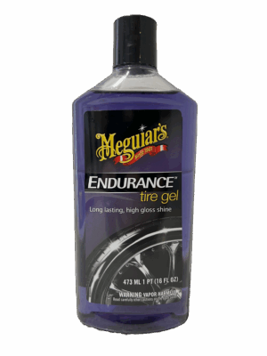 Meguiar's Endurance Tyre Shine front