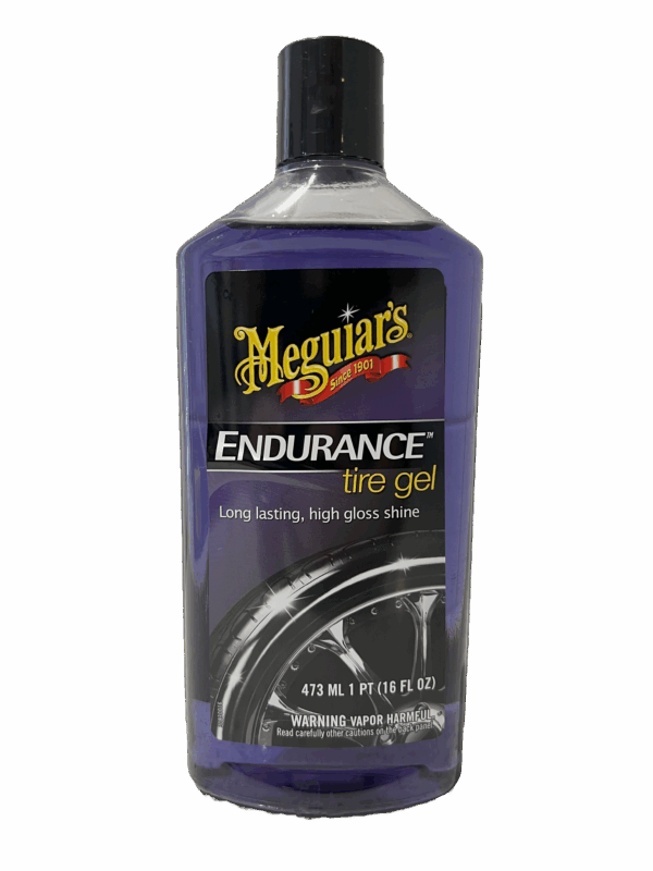 Meguiar's Endurance Tyre Shine front