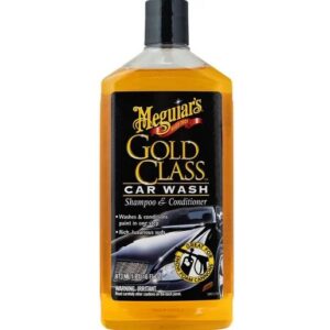 Meguiars G7116 Gold Class Shampoo 473ml